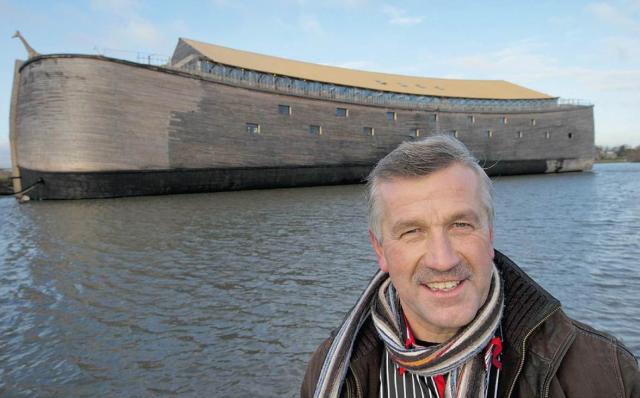 Johan Huibers photo Johan Huibers