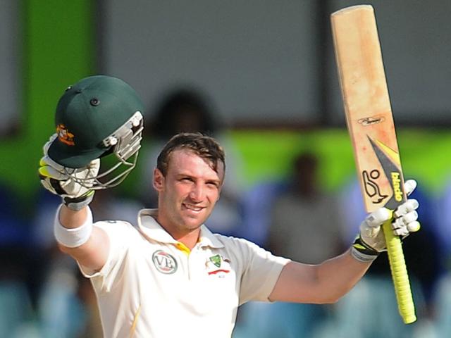 Phillip Hughes photo Phillip Hughes