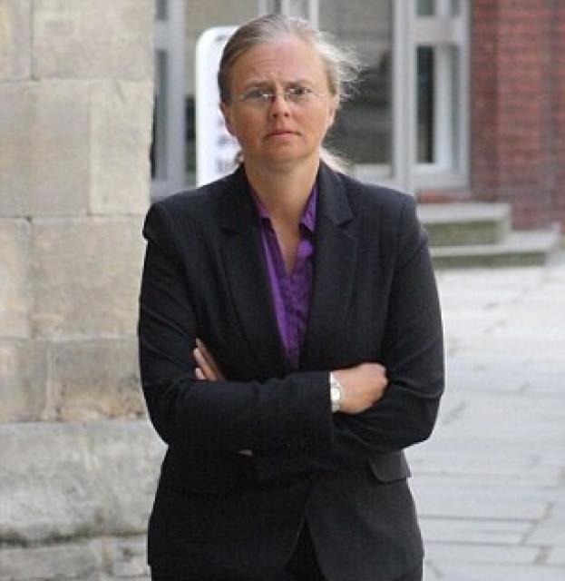 Rachel Hewitt