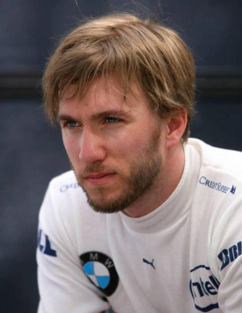 Nick Heidfeld photo Nick Heidfeld