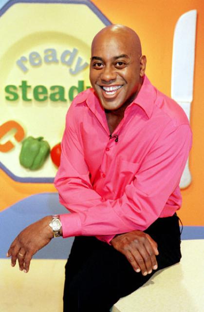 Ainsley Harriott photo Ainsley Harriott