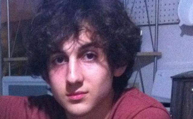 Dzhokhar Tsarnaev