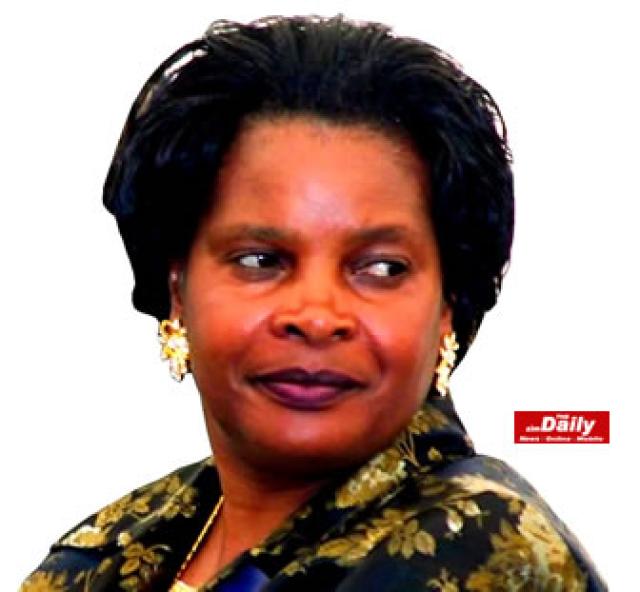 Susan Nyaradzo Tsvangirai photo Susan Nyaradzo Tsvangirai