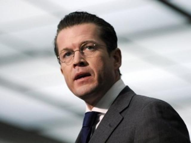 Karl-Theodor zu Guttenberg