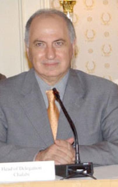 Ahmad Chalabi photo Ahmad Chalabi