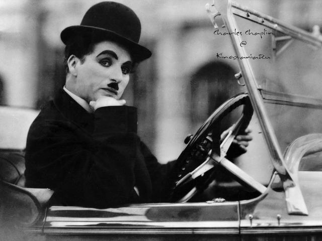 Charlie Chaplin photo Charlie Chaplin