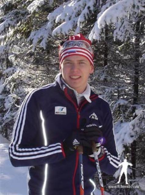 Ivan Cherezov