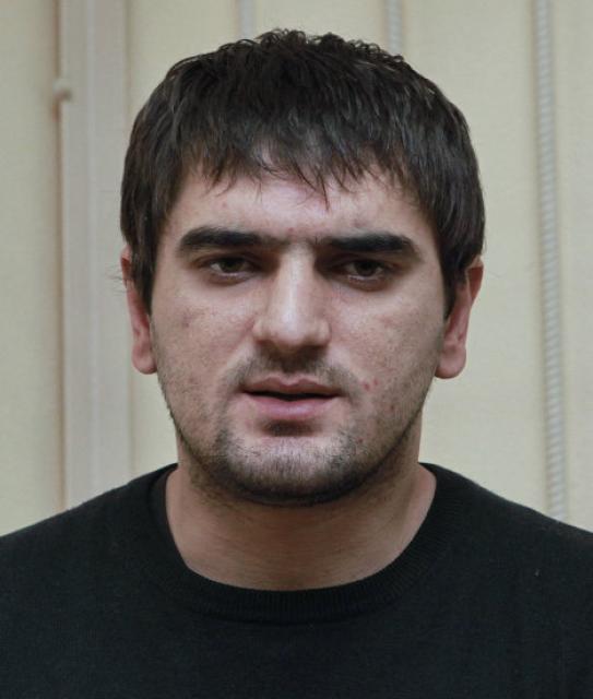 Aslan Cherkesov
