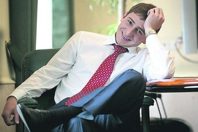 Stepan Chernovetzky