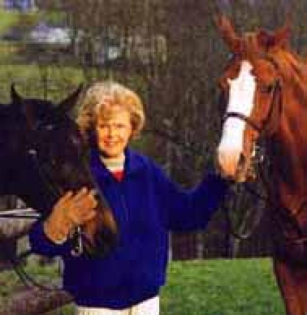 Pamela Cherchill-Harriman photo Pamela Cherchill-Harriman