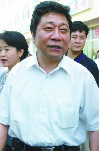 Liu Zhihua photo Liu Zhihua