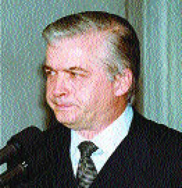 Vlodzimezh Chimoshevich