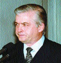 Vlodzimezh Chimoshevich