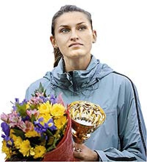 Anna Chicherova