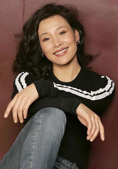 Joan Chen photo Joan Chen