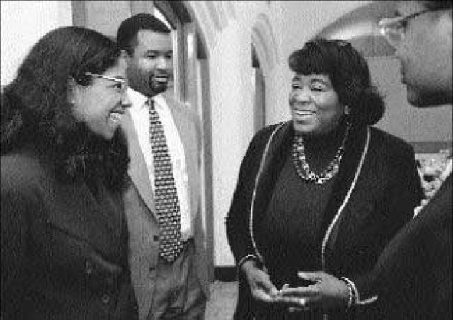 Betty Shabazz