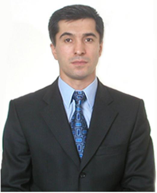 Felix Shamkhalov