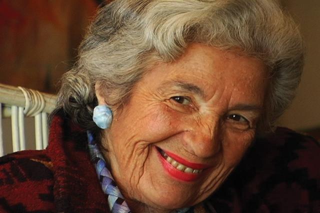 Miriam Schapiro