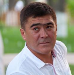 Salizhan Sharipov Salizhan Sharipov