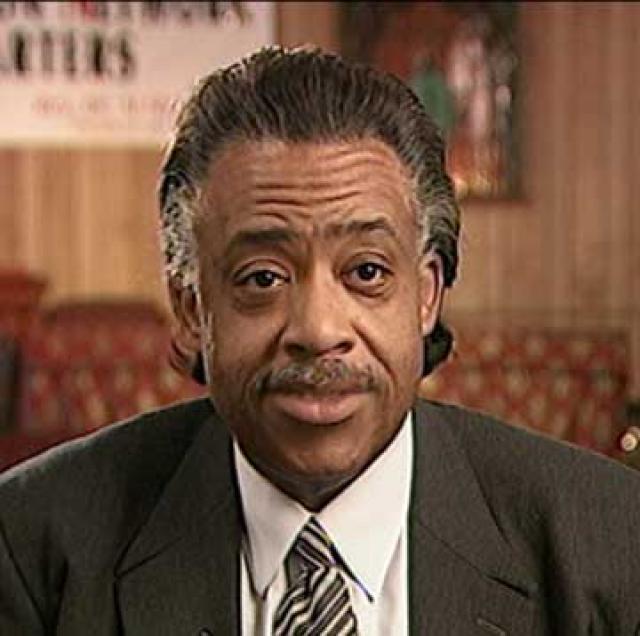 Al sharpton biography baptist preacher radio host human rights activist