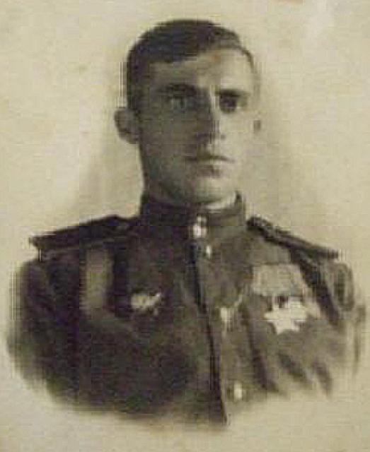 Михаил Шарфман