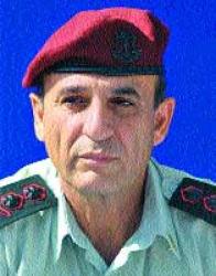Shaul Mofaz
