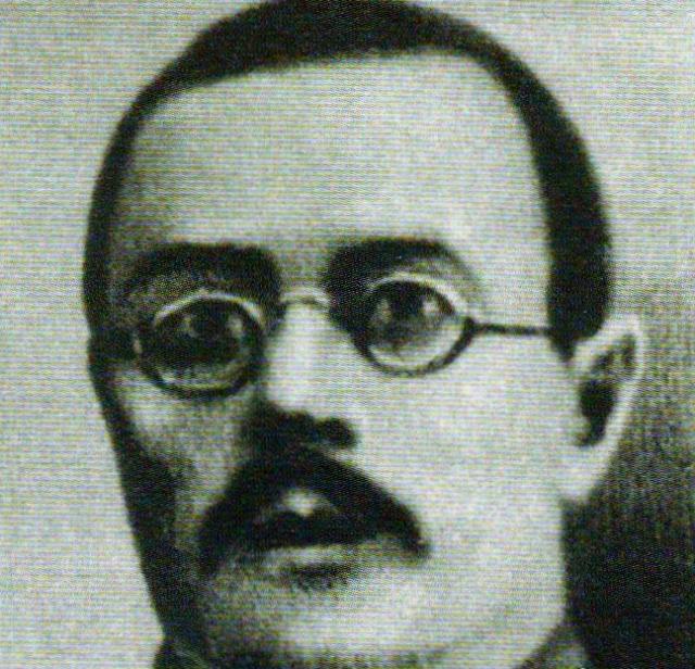 Василий Шахрай