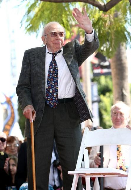 Sherwood Schwartz