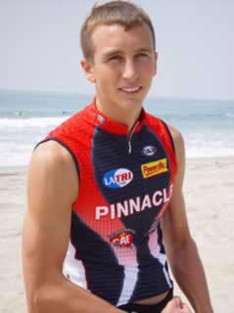 Aaron Scheidies