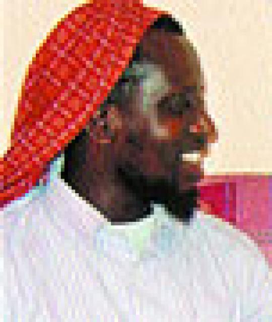 Sharif Sheikh Ahmed