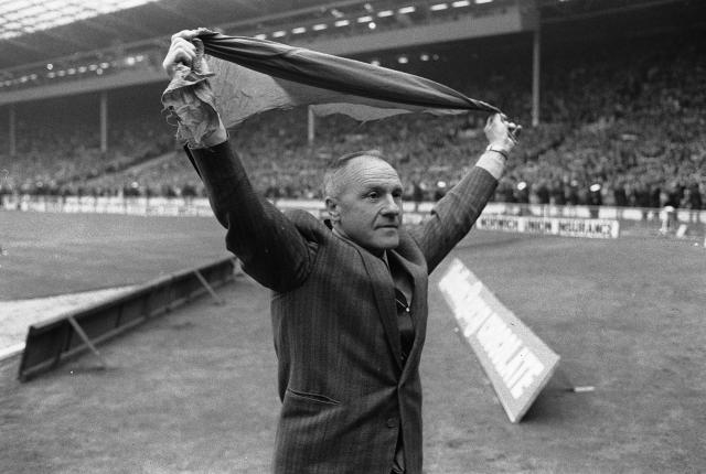 Bill Shankly photo Bill Shankly