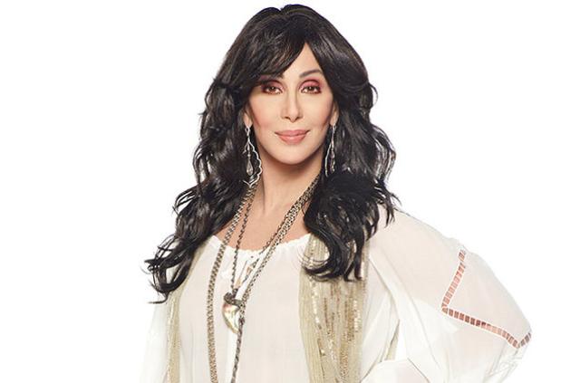 Cher biography. American singer, actress (Armenian descent)