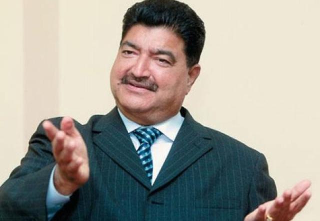 Б.Р. Шетти фото Б.Р. Шетти