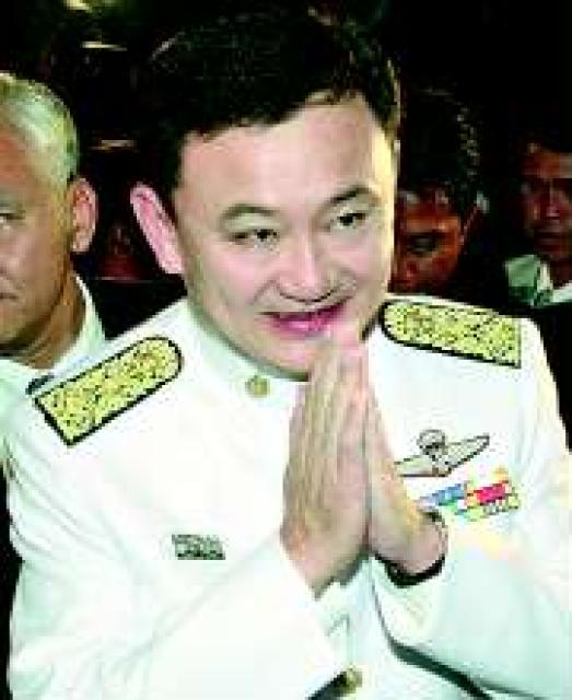 Thaksin Shinawatra photo Thaksin Shinawatra