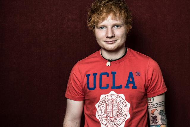 Ed Sheeran photo Ed Sheeran