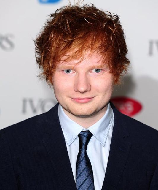Ed Sheeran photo Ed Sheeran