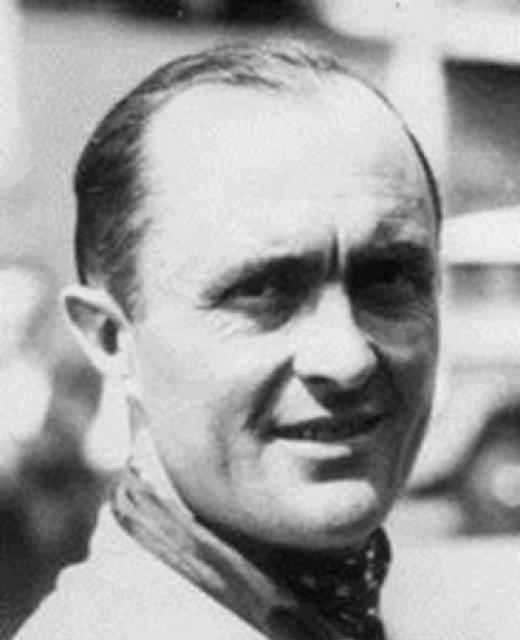 Louis Alexandre Chiron