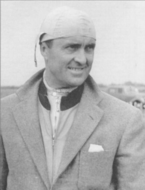Louis Alexandre Chiron