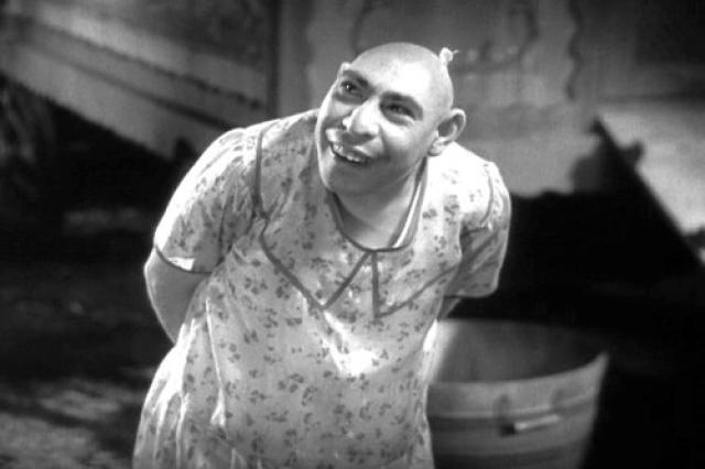 Schlitzie photo Schlitzie
