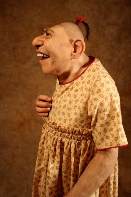 Schlitzie photo Schlitzie