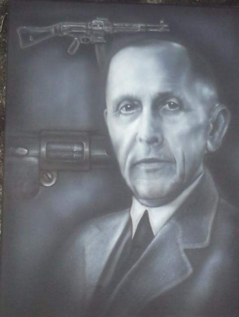 Hugo Schmeisser photo Hugo Schmeisser