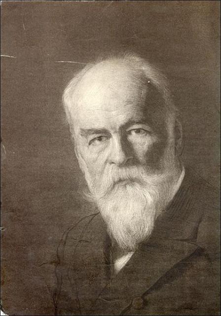 Gustav von Schmoller
