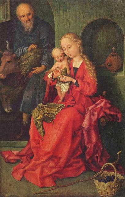 Martin Schongauer photo Martin Schongauer