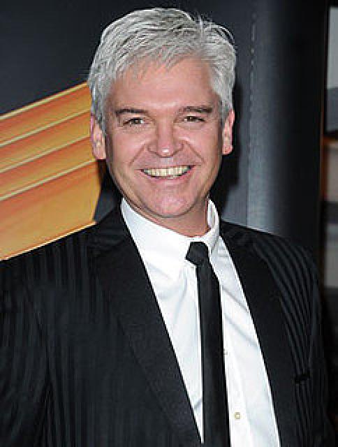 Philip Schofield photo Philip Schofield