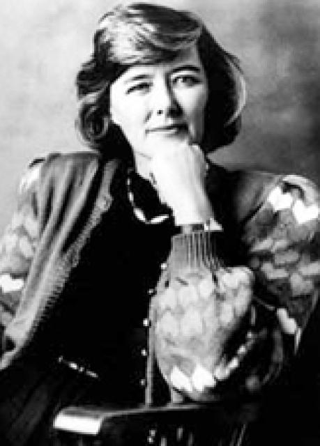 Patricia Schroeder