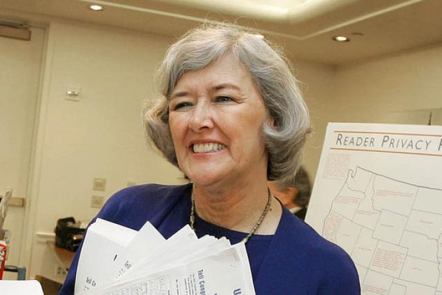 Patricia Schroeder