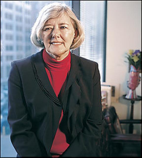 Patricia Schroeder