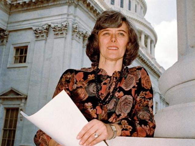 Patricia Schroeder
