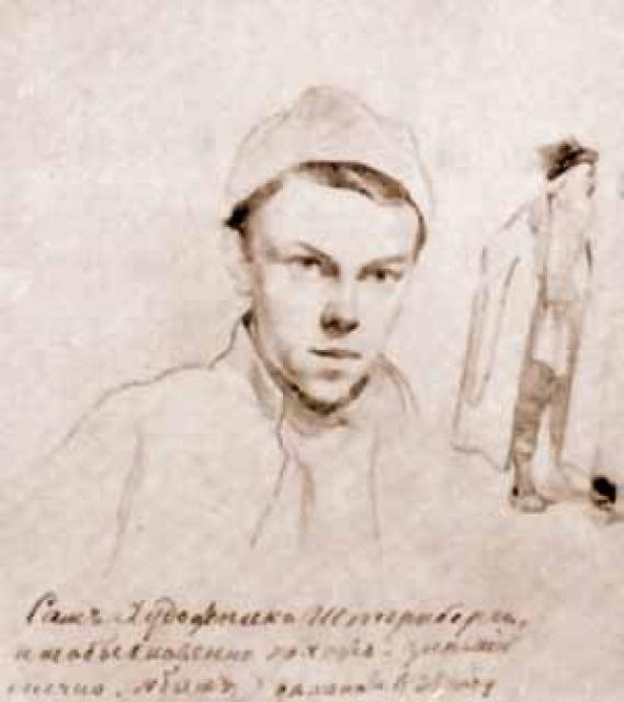 Василий Штернберг фото Василий Штернберг