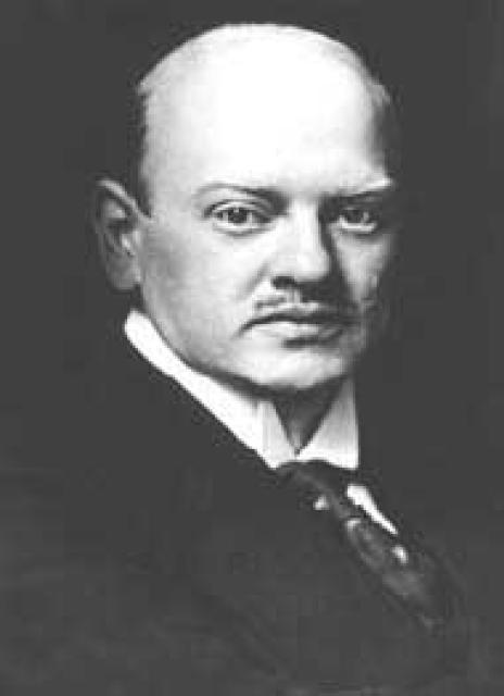 Gustav Shtrezeman